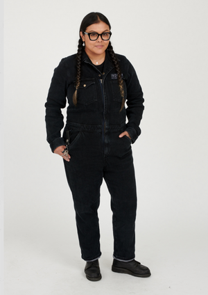 ZENITH Riding Coveralls IXS CARBON BLACK