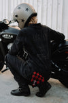 ZENITH Riding Coveralls IXS CARBON BLACK