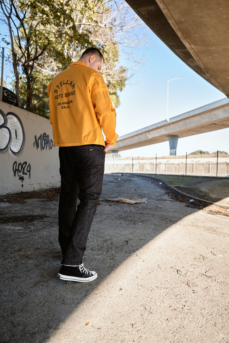 NEW! NEPTUNE Windbreaker jacket w/printed back logo