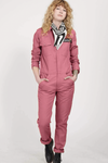 LAST 1  ZENITH Dyneema® Armored Coveralls DUSTY PINK